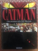 Cliff Burton - Catman