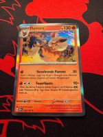 Flamara (MEW 136) - Holo - Pokemon 151
