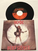 AC/DC. 1988. Heatseeker / Go Zone