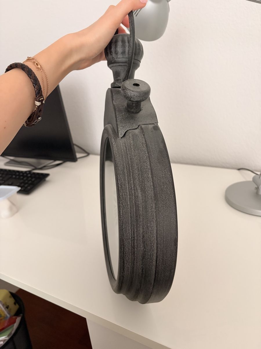 Tutte le decorazioni: Wanduhr in urbanischem Stil – Nuovo (secondo la descrizione) da Thalwil venduto da j_meyer 1