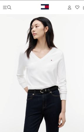 Pull Héritage Tommy Hilfiger 