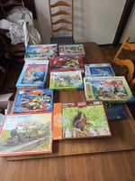 Diverse Puzzle 