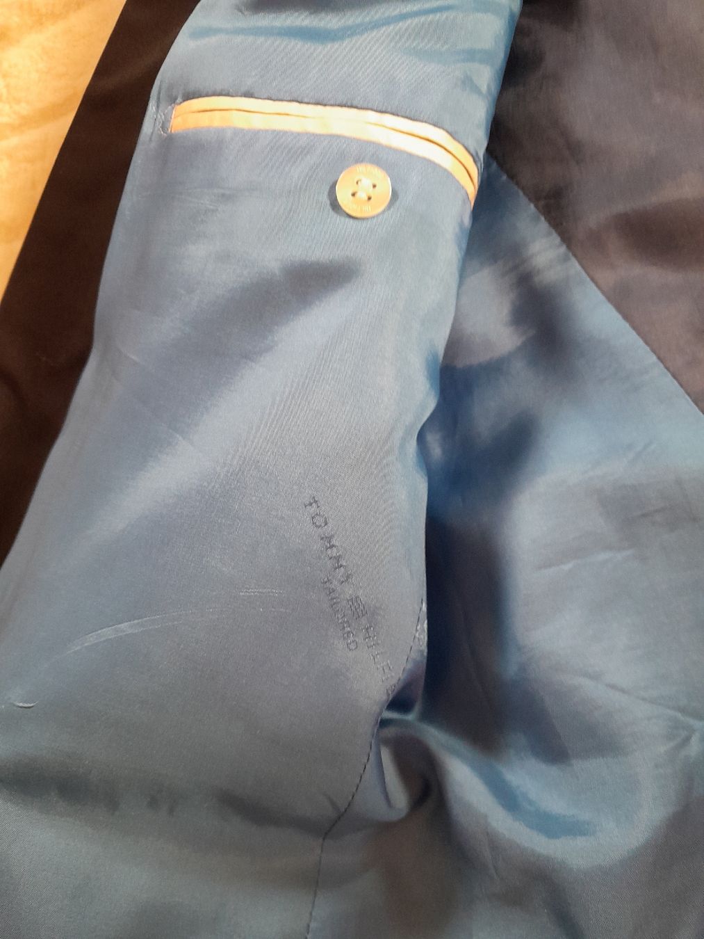 Tommy Hilfiger Giacche: Veste Tommy Hilfiger Tailored, Élégante et Moderne. – Usato da Renens VD venduto da ser_j2fn 5