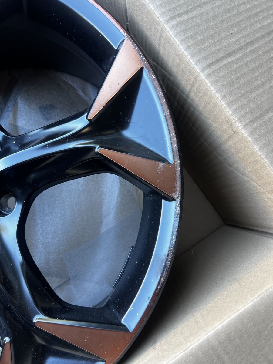 Cupra Cerchioni: Cupra Formentor Alufelgen 8Jx19 "EXCLUSIVE" – Usato da Brislach venduto da Kimi0730 1