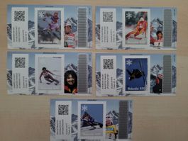 Swiss Crypto Stamps 5.0 Token neu
