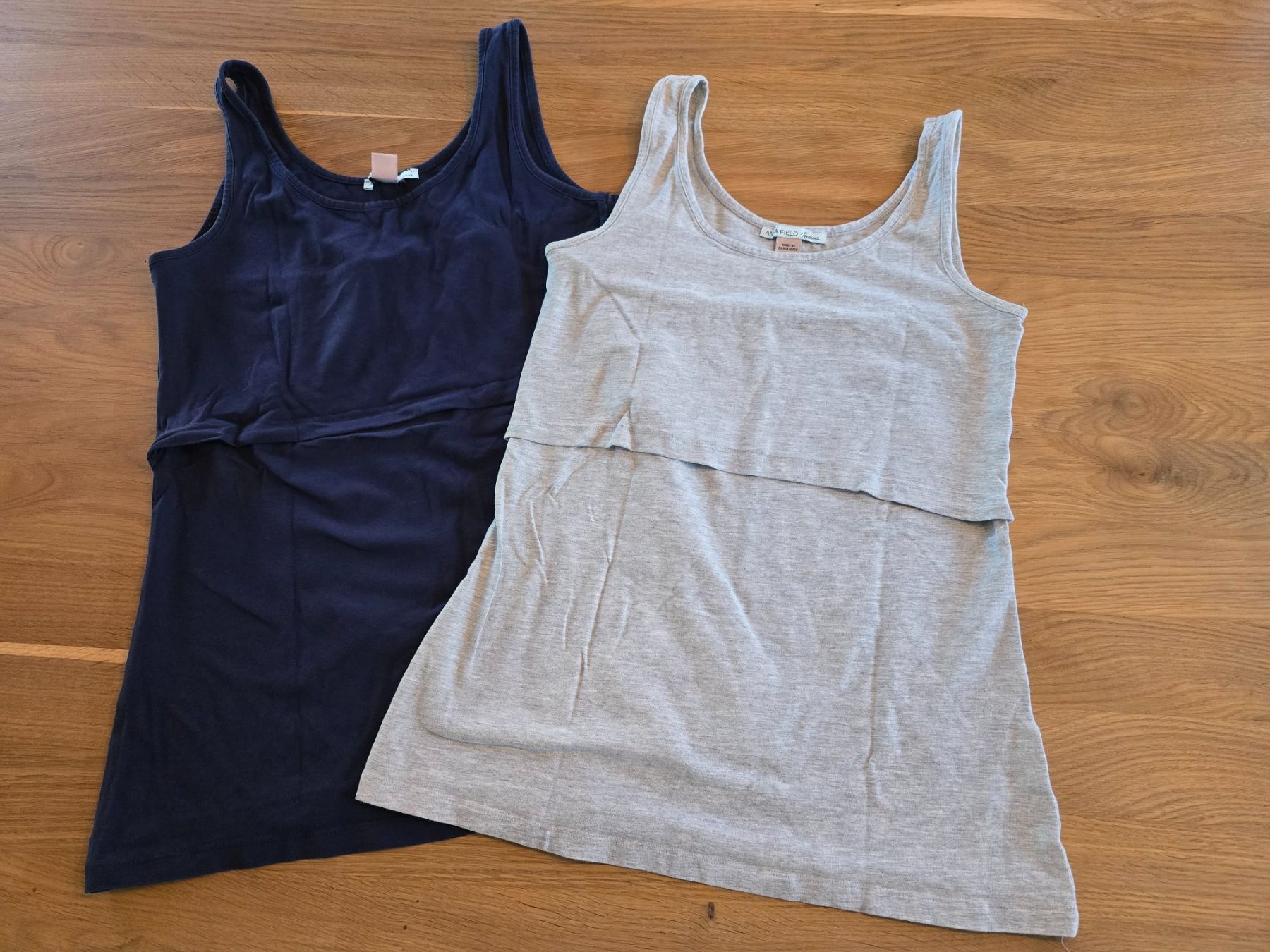 Anna Field T-Shirts: 2 x Still-Shirts Grösse M – Gebraucht aus Zäziwil von Seisler