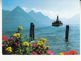 Vierwaldstättersee ca. 1980