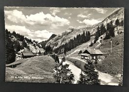 ALTE ANSICHTSKARTE COL DU PILLON