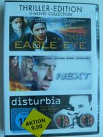 3-Movie-Collection - Thriller Edition  (neu, verschweisst)