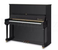 Bösendorfer — Modell 130 Silent schwarz poliert