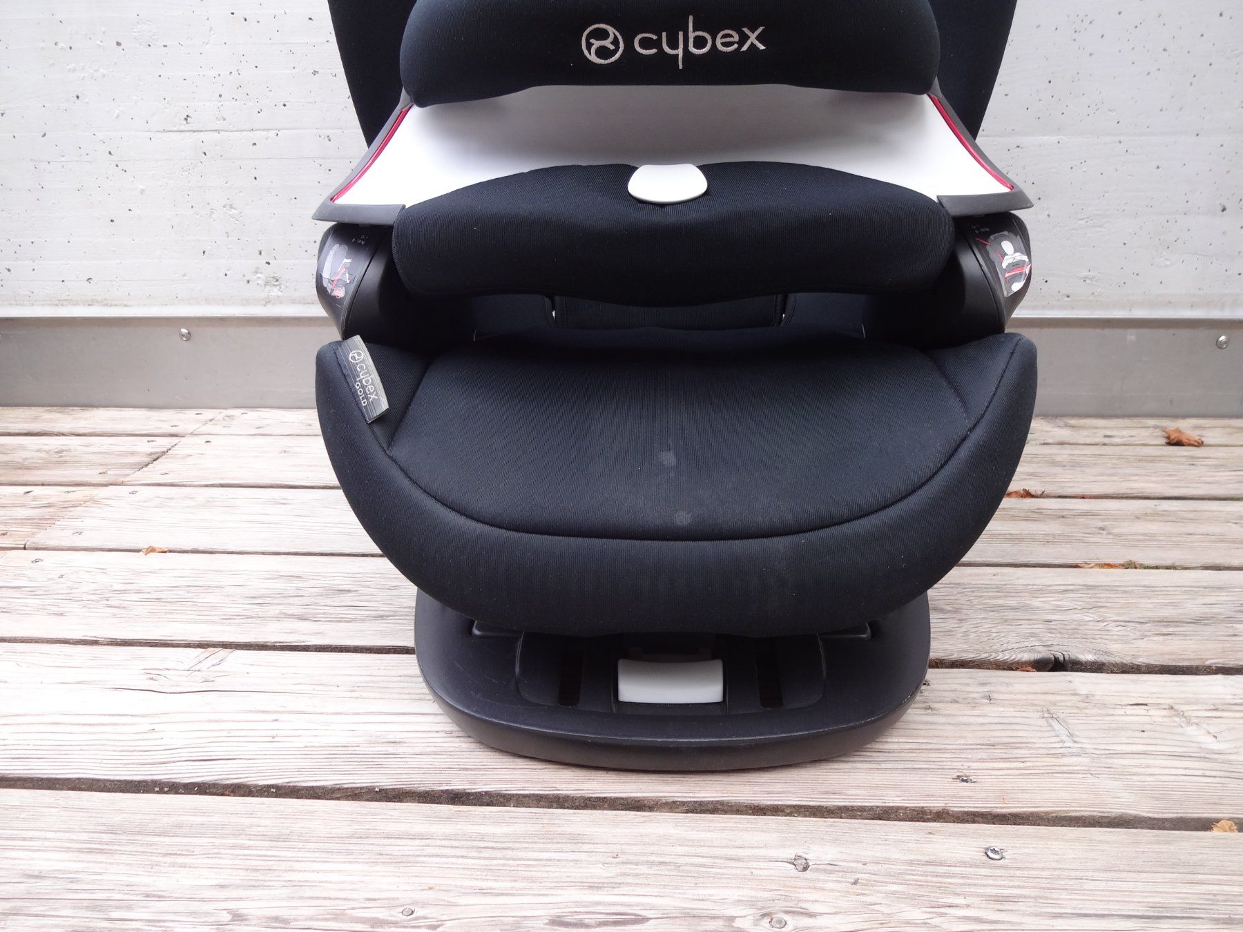 Cybex Auto-Kindersitze: *Cybex * – Gebraucht aus Reigoldswil von arosa05 4
