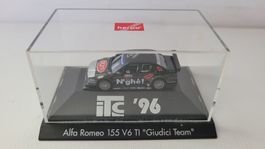 ALFA ROMEO 155 V6 TI „GIUDICI TEAM” - HERPA