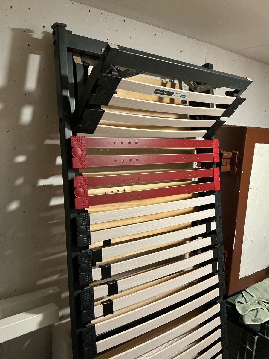Reti a doghe: 2 Micasa Lattenroste 80x200 – Usato da Derendingen venduto da Ulrich1121 1