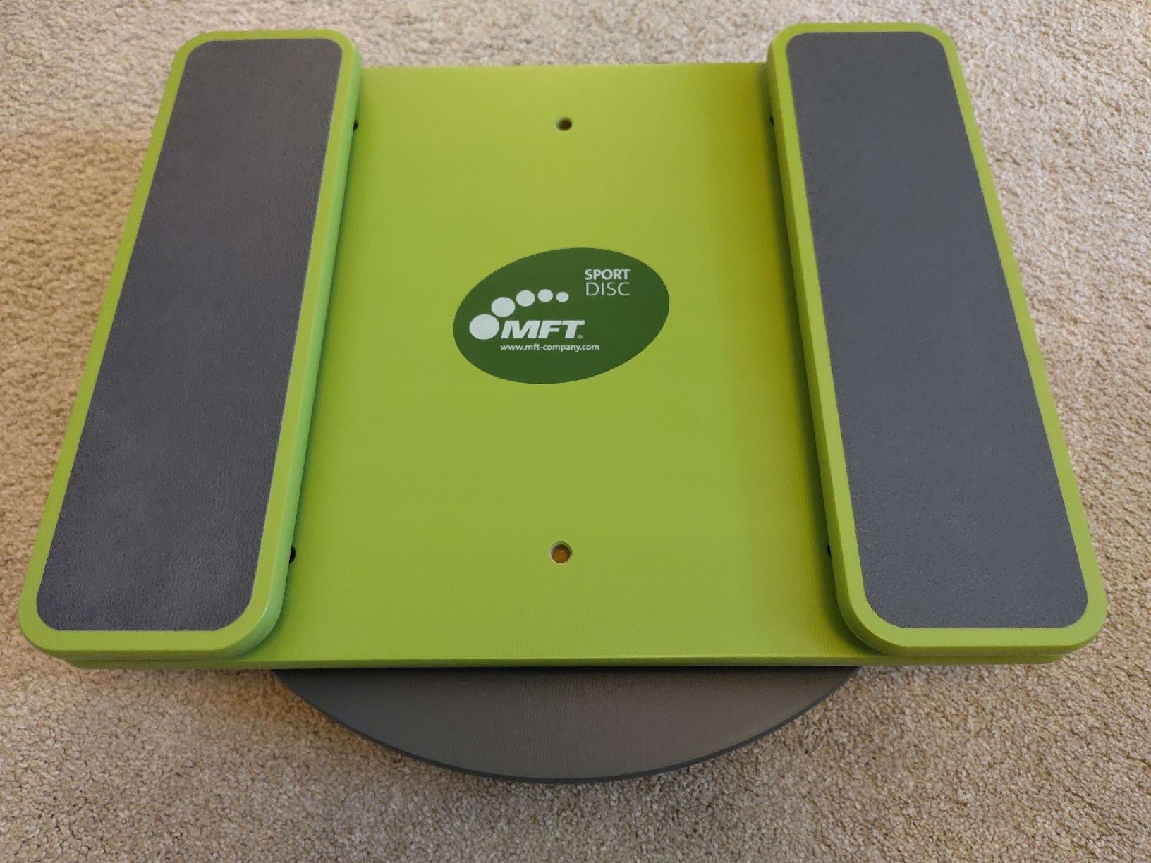 Hometrainer: MFT Sport Disc Balance Board Trainingsgerät – Usato da Gossau SG venduto da Charly35