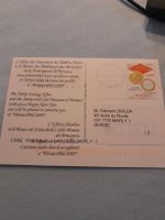 MonacoPhil 2009 - Carte Postale Officielle Monaco 🇲🇨