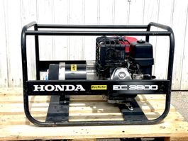 Stromgenerator Honda EC3600