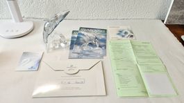 Swarovski Crystal, baleine Paika, Édition Annuelle SCS 2012