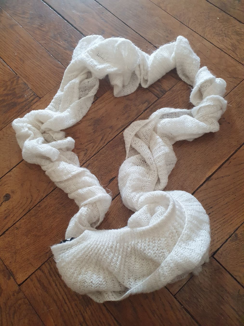 Foulard & Sciarpe: Winterschal Damen – Usato da Schönenwerd venduto da pomodor 1