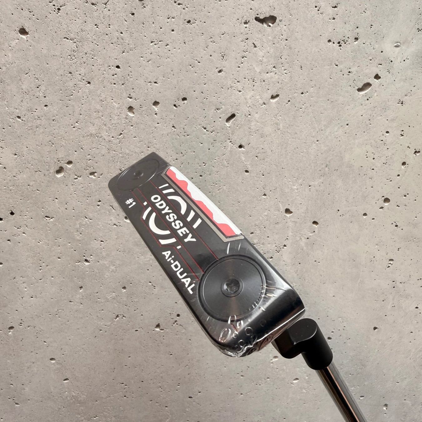 Odyssey Mazze & Set: Odyssey Ai-DUAL #1 CH Putter – Nuovo e nell'imballaggio originale da Zürich venduto da Seconda_Golf 2