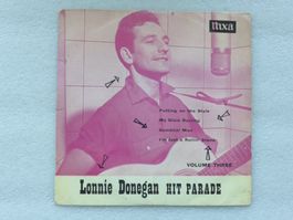 Vinyl Single   EP  LONNIE DONEGAN