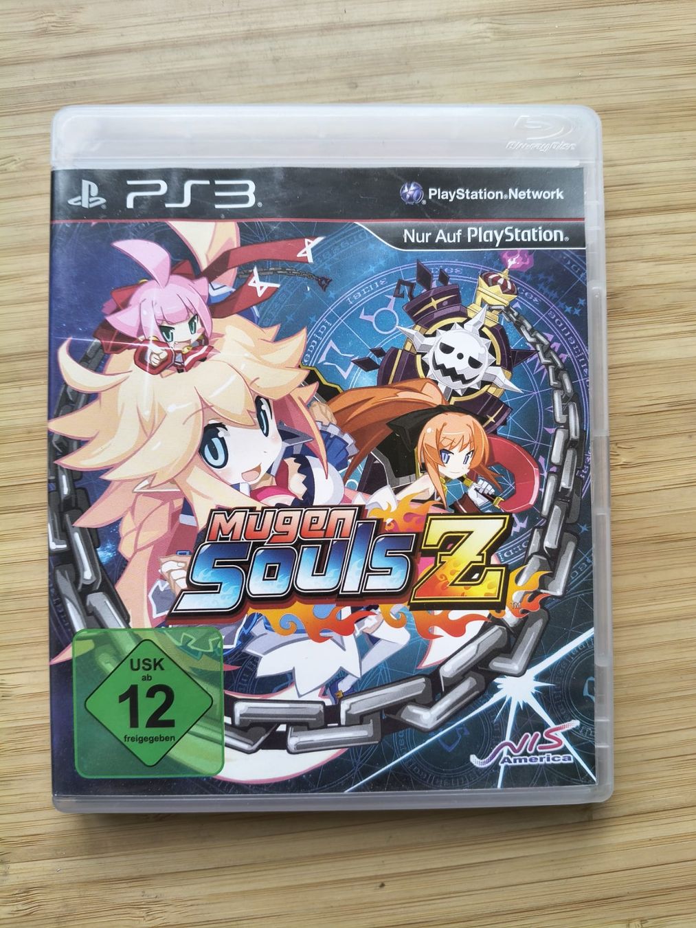 Giochi: Mugen Souls Z (PS 3) – Usato da Riedholz venduto da ste_96cd