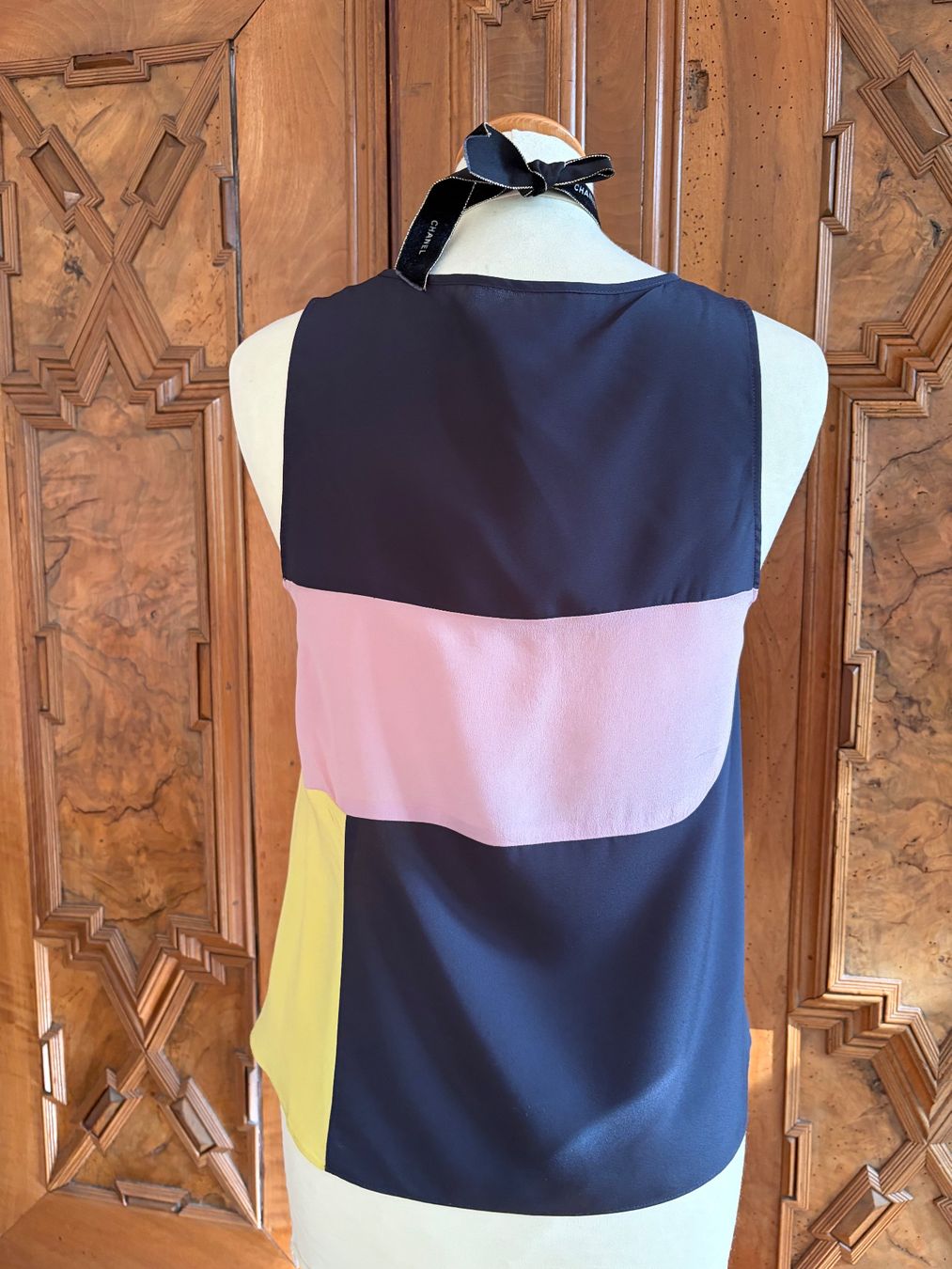 Sportmax Top: SPORTMAX TOP   Größe: S / 36 EU  / Seide/ – Usato da Interlaken venduto da Bona55 4