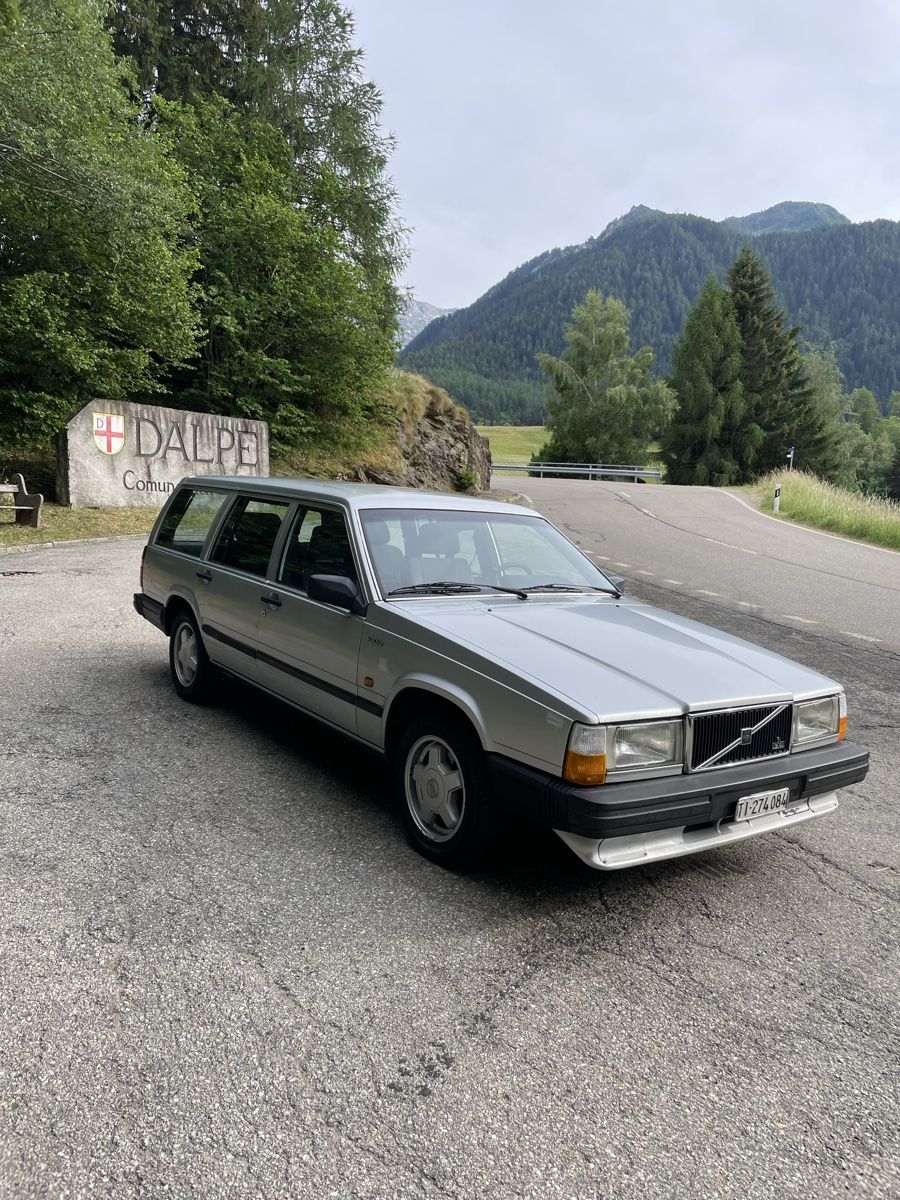 Volvo Automobili: Volvo 740 – Usato da Olivone venduto da puch91 5