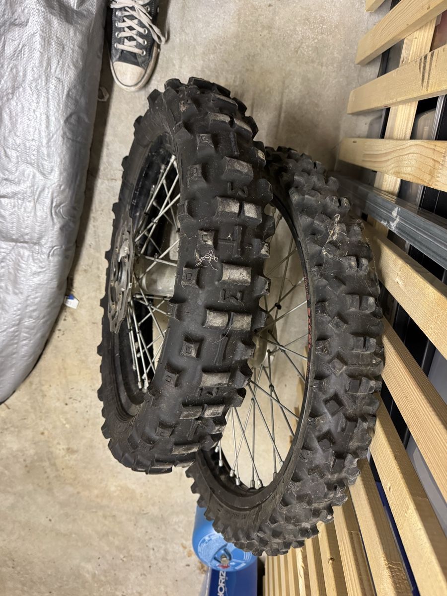 KTM Pneumatici & Ruote complete: Roue KTM – Usato da Court venduto da jlu_7rn6 3