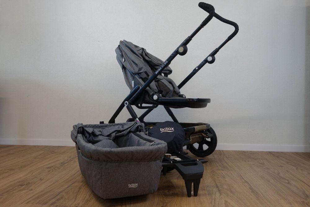 Britax kombikinderwagen sale