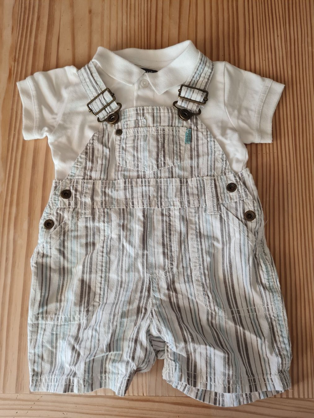 Kleiderpakete & -sets: Lot de vêtements (taille 62) – Gebraucht aus Châtelaine von Mariabella 3