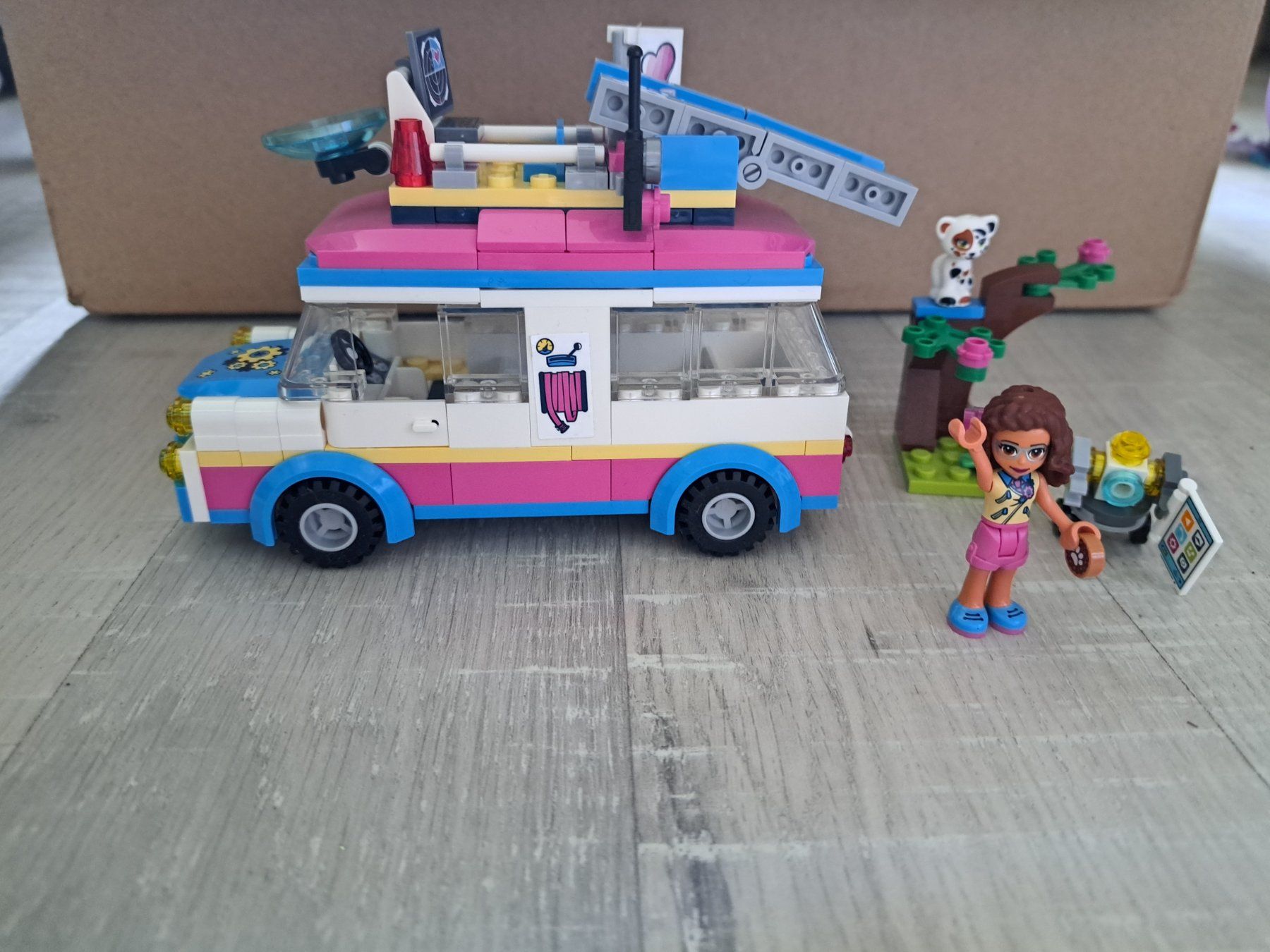 Lego Giocattoli: Lego Friends Set 41333 – Usato da St-Sulpice VD venduto da nin_78xk 1