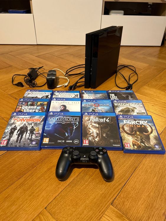Achetez votre console PS4 au meilleur prix sur