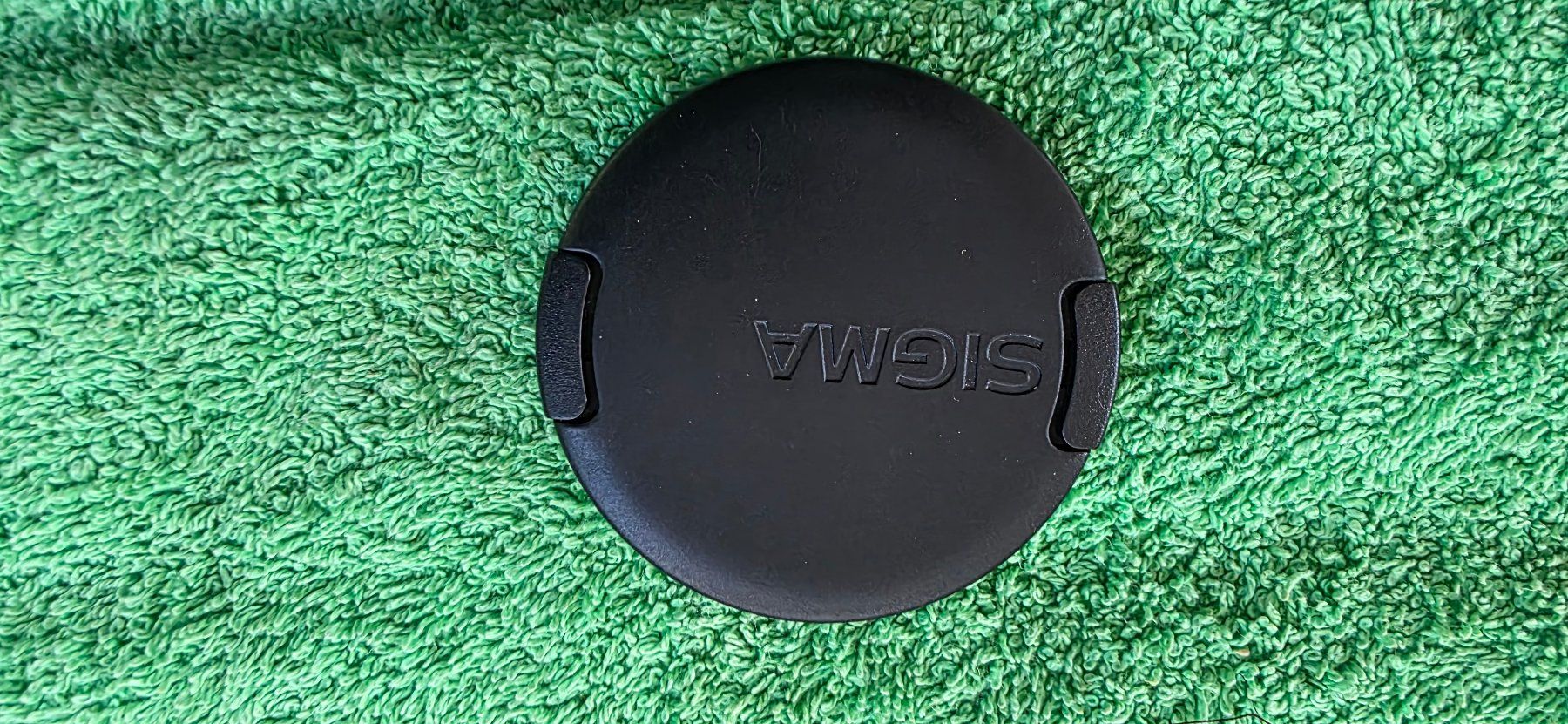 Filtri: Sigma 52 mm Objektiv Deckel, gebraucht – Usato da Cugnasco venduto da surfin60