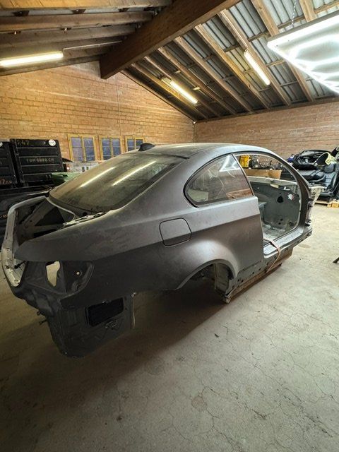 BMW Automobili: BMW M3 E92 Chassis – Usato da Frick venduto da sandro_martin 1