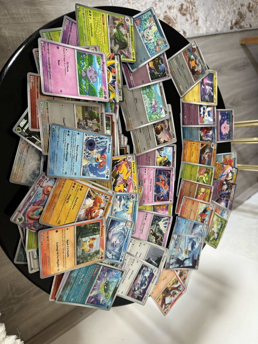 Cartoline: Carte pokemon – Usato da Le Locle venduto da Titeuf2400 2
