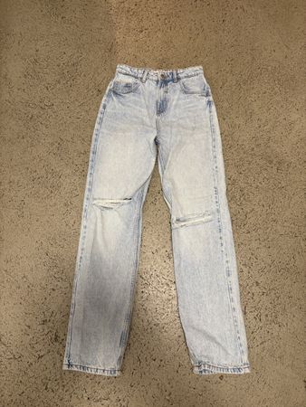 Damen Jeanshose,Gr.S;N.Yorker 