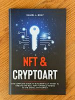 Crypto-Fachbuch: NFT & CRYPTOART COMPLETE GUIDE TO INVEST