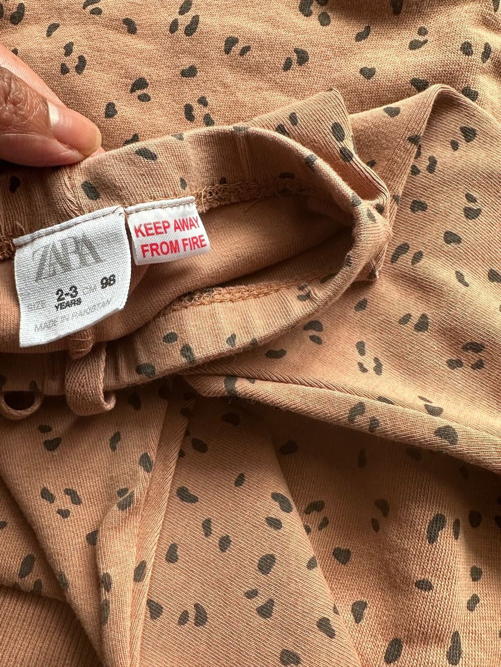 Zara Lotti & Set di vestiti: Zara Girl set - 98 – Usato da Zürich venduto da Bybyana 2