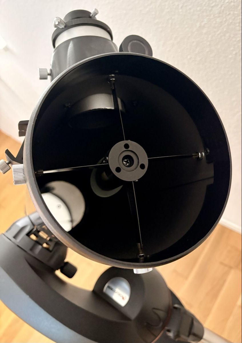 Celestron Telescopi: Celestron 130 SLT Telescope – Usato da Steinmaur venduto da CG_ZH 3