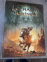 BD série Lothario Grimm, tome 1