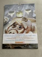 Aloha Bäcker Kalender 2026 - Jetzt schon sichern!