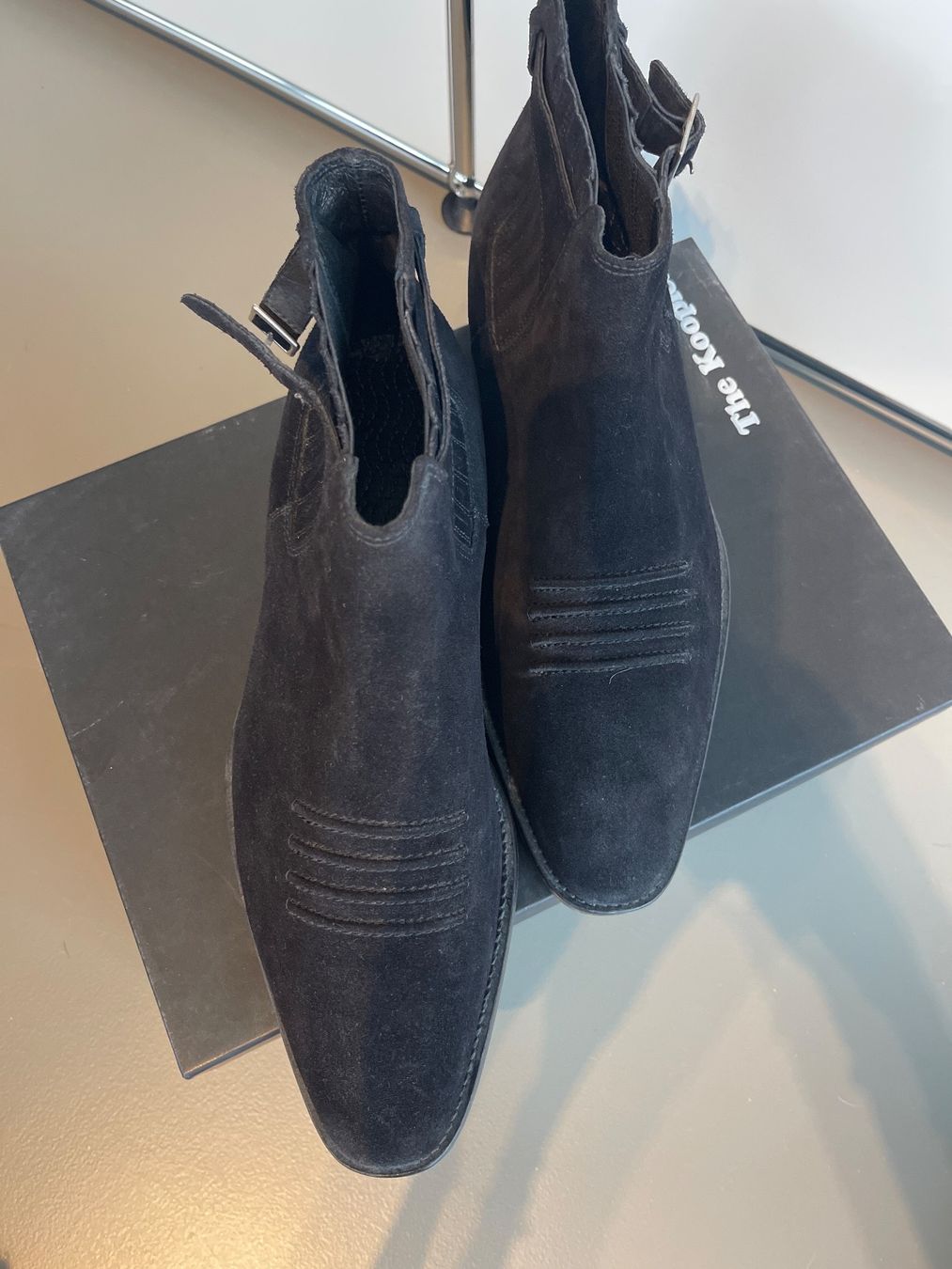 Kooples Herrenschuhe: THE KOOPLES hommes bottines T.44 – Neu (gemäss Beschreibung) aus La Sarraz von Marina213 3