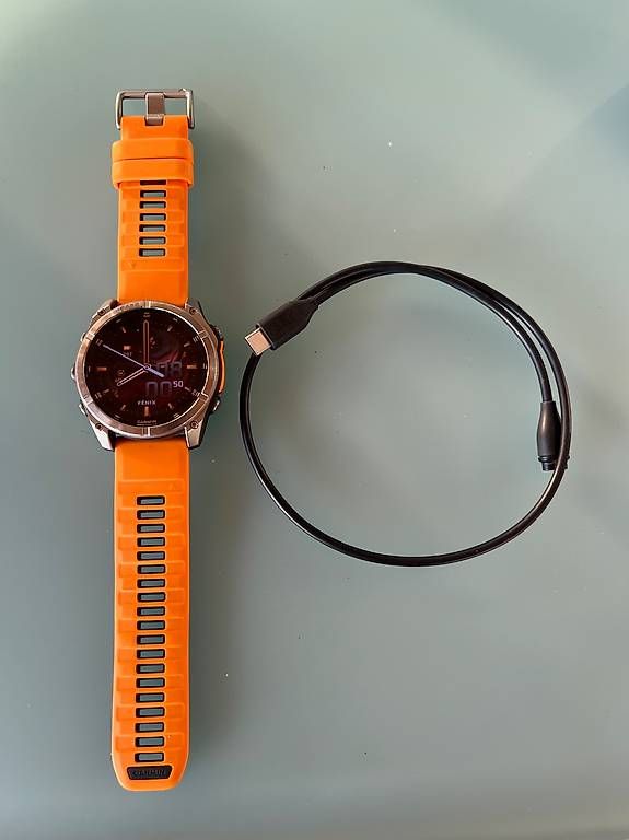 Smartwatch: Garmin Fenix 8 Pro Amoled 51mm – Usato da Kilchberg ZH venduto da Maxmax7 4