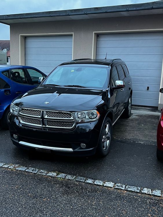 Dodge Durango 5.7 V8