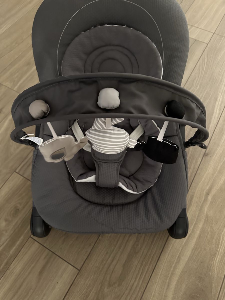 Chicco Sdraiette & Sdraiette a dondolo: Babywippe – Usato da Männedorf venduto da oli_f2kb 2