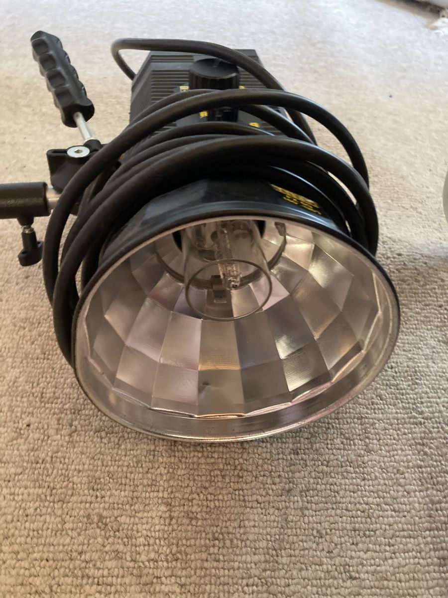 Flash: BALCAR FX 60 Studiolicht – Usato da Pitasch venduto da brunic28229
