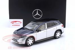 Mercedes-Maybach EQS 680 SUV (Z296) 2024 