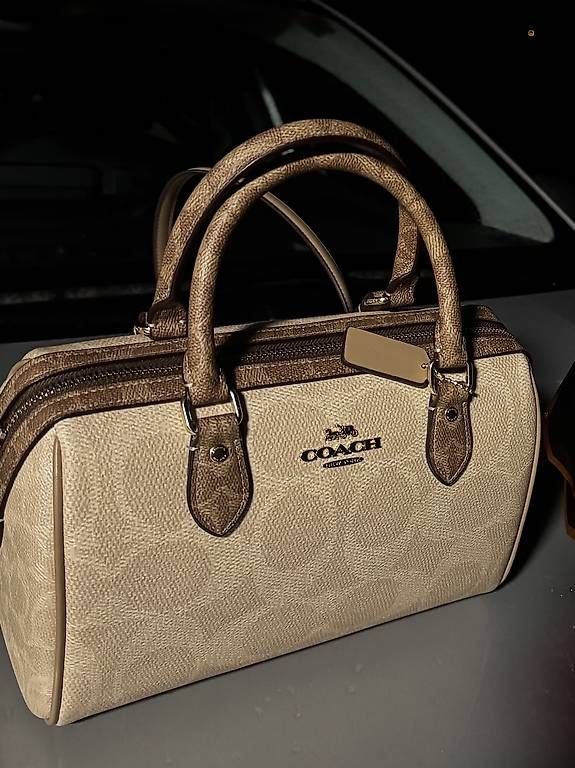 Borse da donna: SAC COACH AUTHENTIQUE  NEUF  – Usato da Troistorrents venduto da gui_ys7h 1