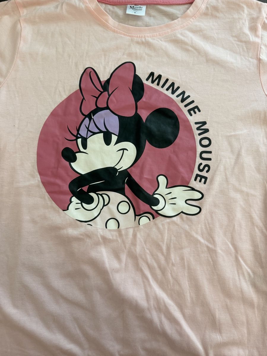 Disney Pyjamas & Ähnliches: Pyjama rose Minnie Mouse taille S – Neu (gemäss Beschreibung) aus Genève von marys_trouvailles 2
