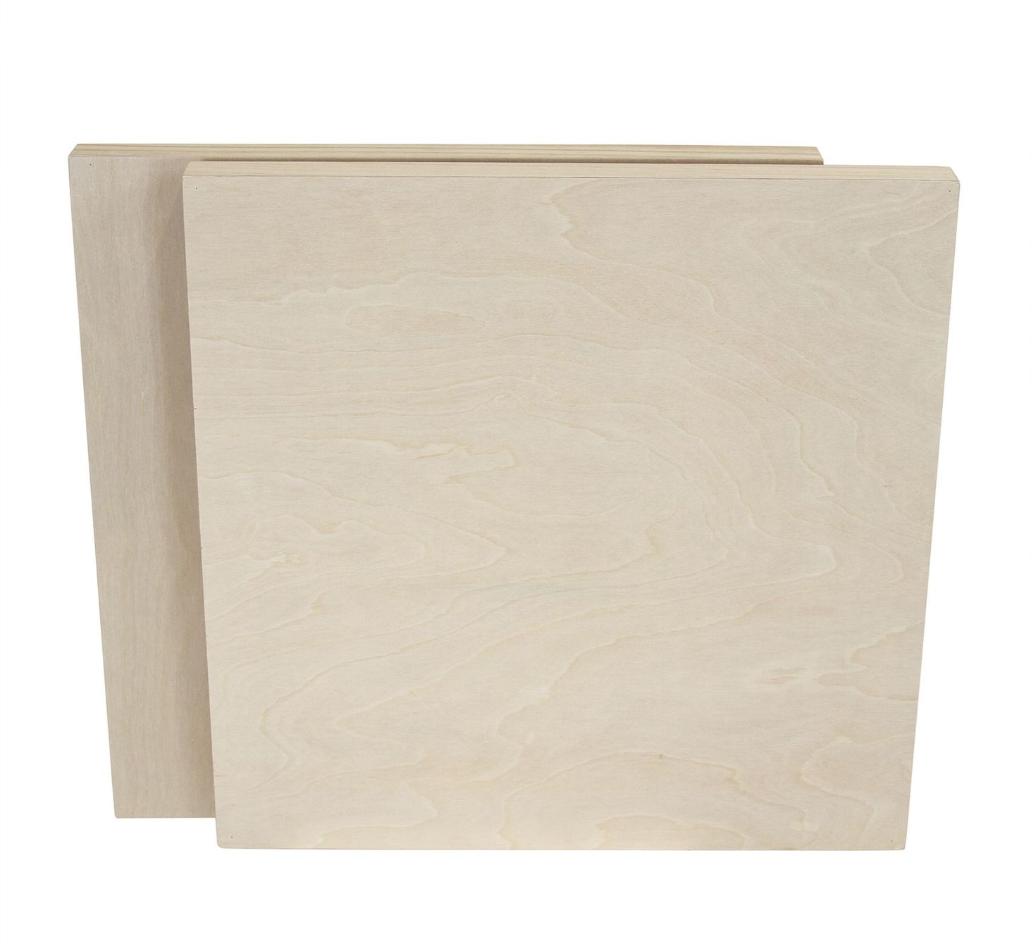 Leinwände & Keilrahmen: Holzmalgrund  50x50 cm 2tlg – Neu und originalverpackt aus Escholzmatt von crazyteam